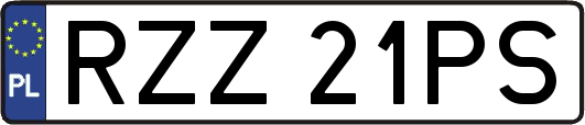 RZZ21PS
