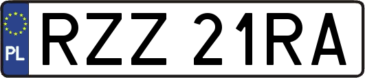 RZZ21RA