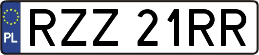 RZZ21RR