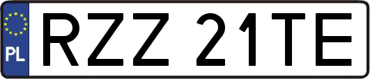 RZZ21TE