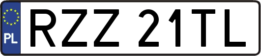 RZZ21TL