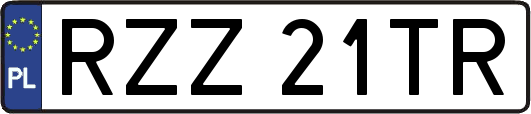 RZZ21TR