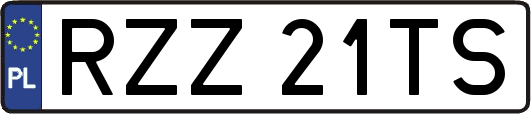 RZZ21TS
