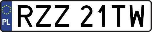 RZZ21TW