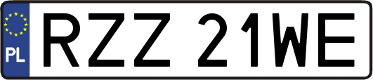 RZZ21WE