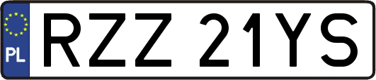 RZZ21YS