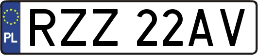RZZ22AV
