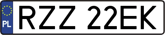 RZZ22EK