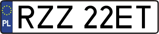 RZZ22ET