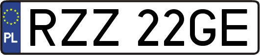RZZ22GE