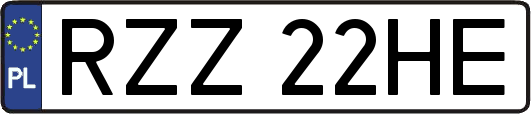 RZZ22HE