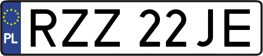 RZZ22JE