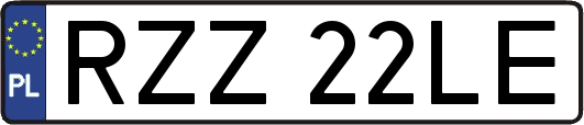 RZZ22LE