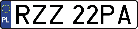 RZZ22PA