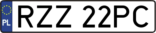 RZZ22PC