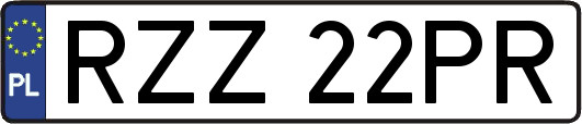 RZZ22PR