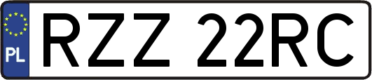 RZZ22RC