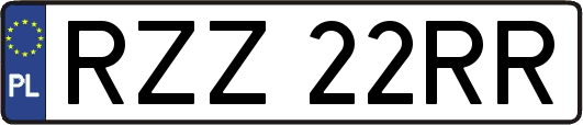RZZ22RR