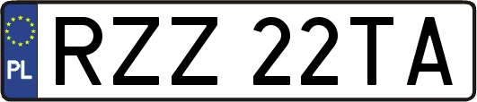RZZ22TA