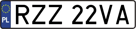 RZZ22VA