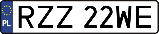 RZZ22WE