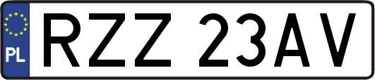 RZZ23AV