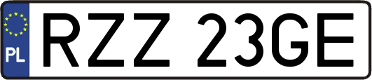 RZZ23GE