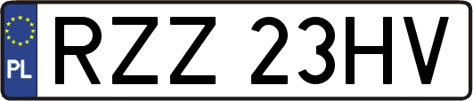 RZZ23HV