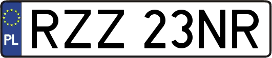 RZZ23NR