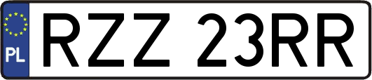 RZZ23RR