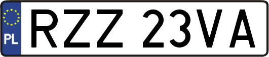 RZZ23VA