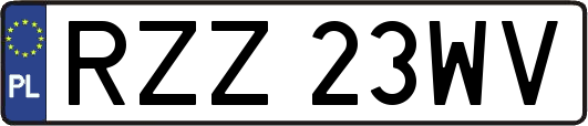 RZZ23WV