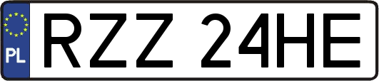 RZZ24HE