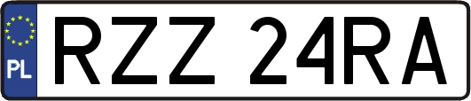 RZZ24RA