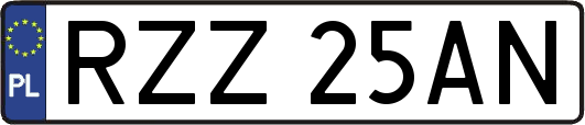 RZZ25AN
