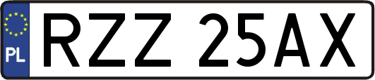 RZZ25AX