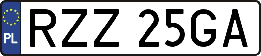 RZZ25GA