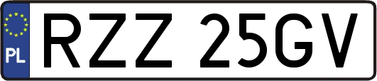 RZZ25GV