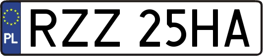 RZZ25HA