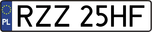 RZZ25HF