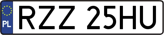 RZZ25HU