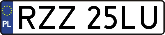 RZZ25LU