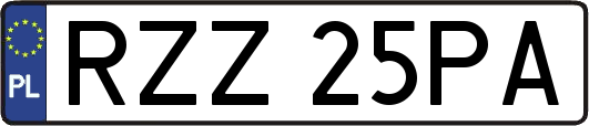 RZZ25PA
