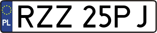 RZZ25PJ