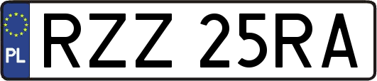 RZZ25RA