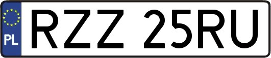 RZZ25RU