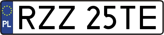 RZZ25TE