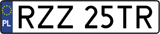 RZZ25TR