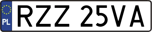 RZZ25VA