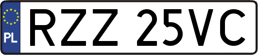RZZ25VC